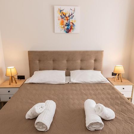 Steve'S Apartment Ираклион Экстерьер фото