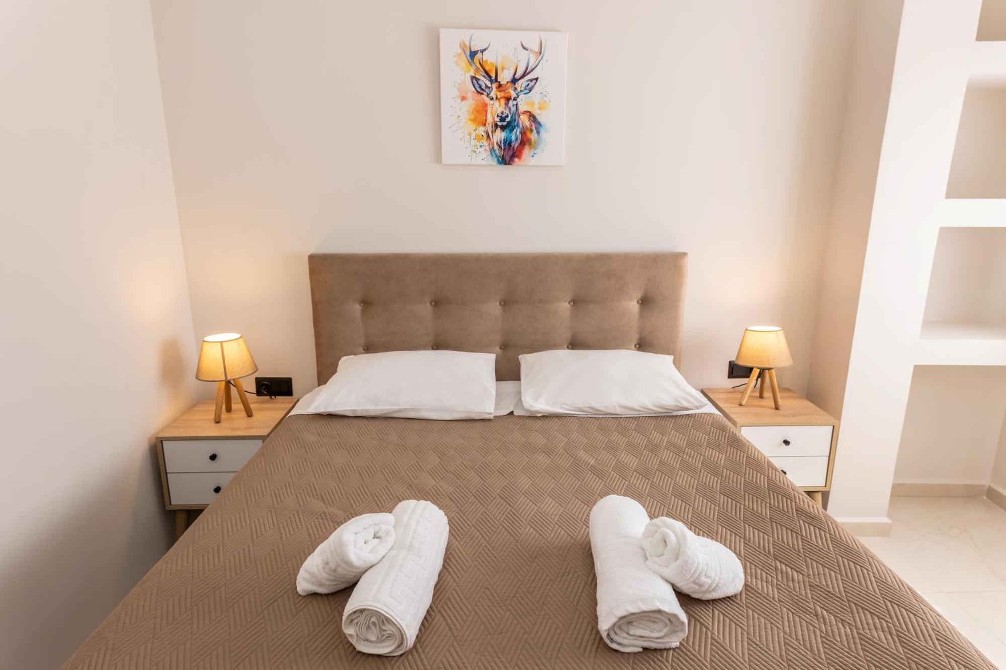 Steve'S Apartment Ираклион Экстерьер фото