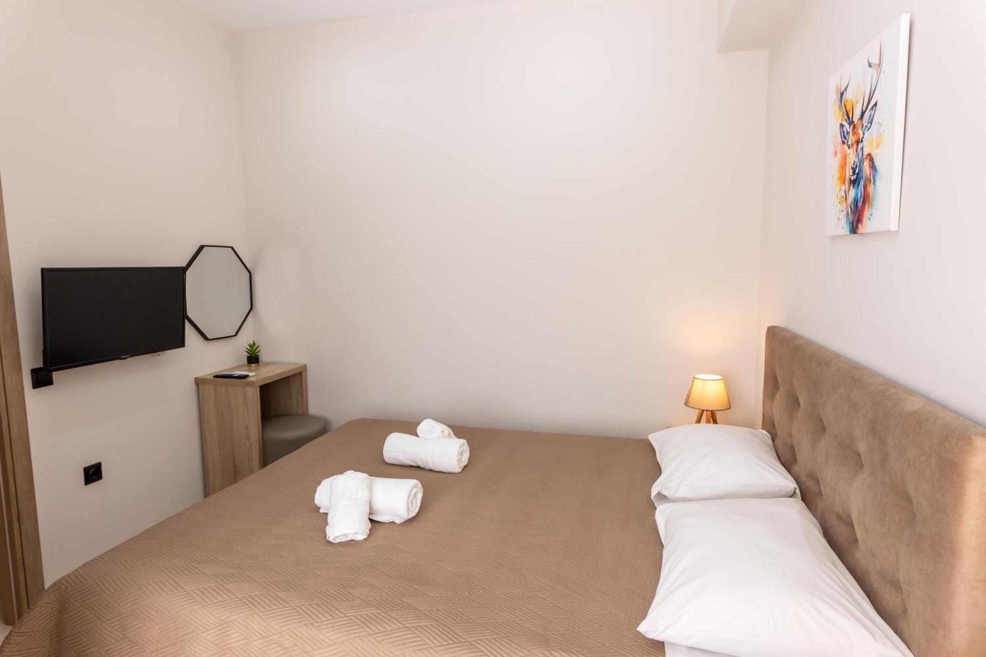 Steve'S Apartment Ираклион Экстерьер фото