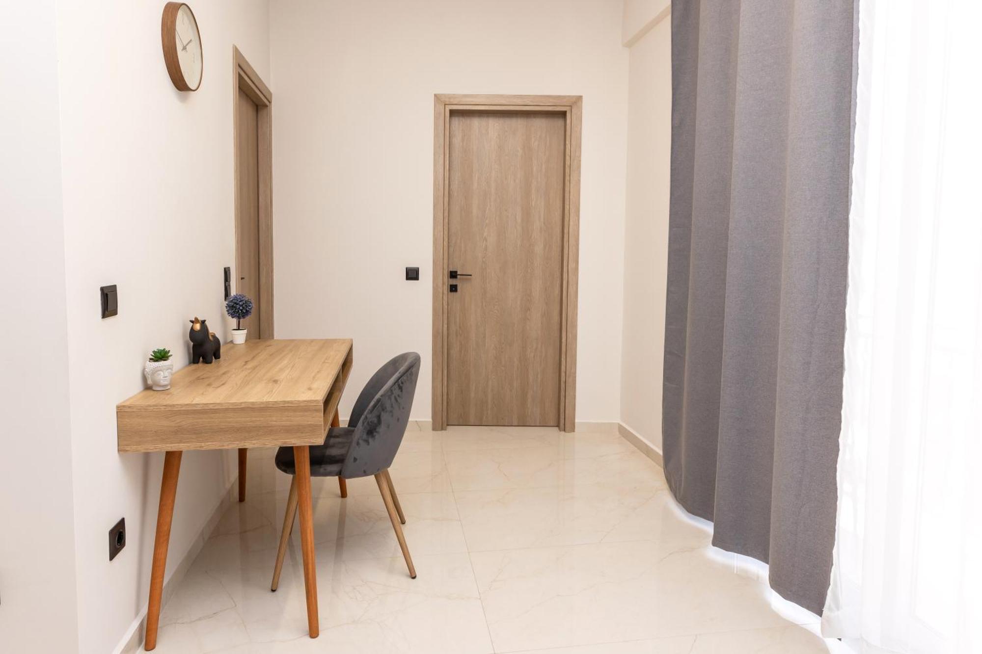 Steve'S Apartment Ираклион Экстерьер фото