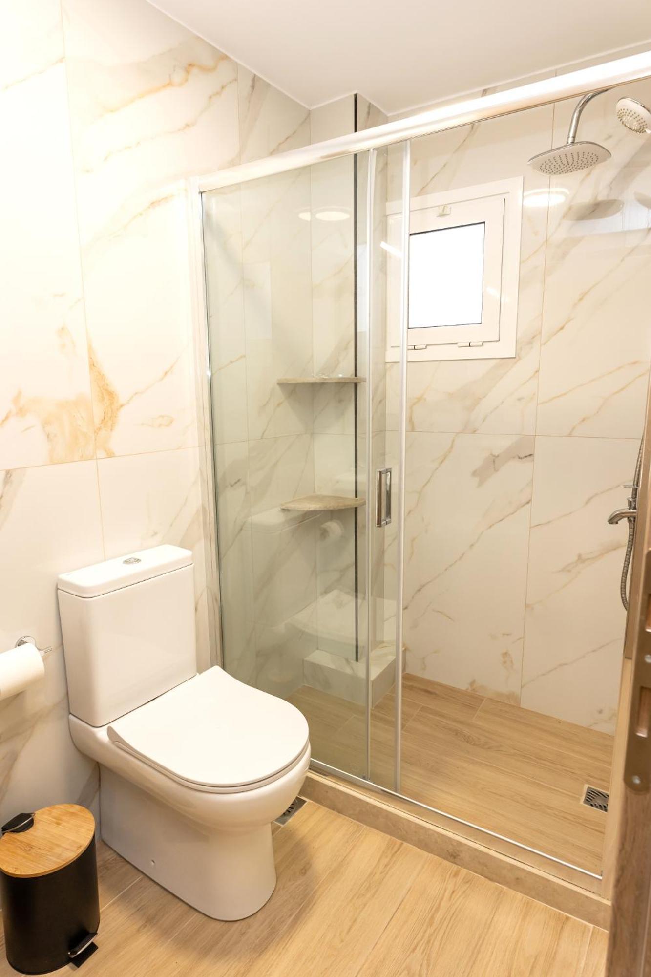 Steve'S Apartment Ираклион Экстерьер фото