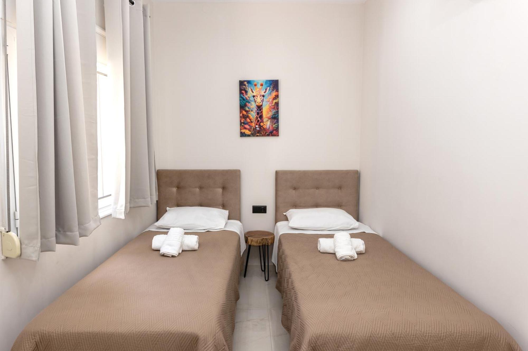 Steve'S Apartment Ираклион Экстерьер фото