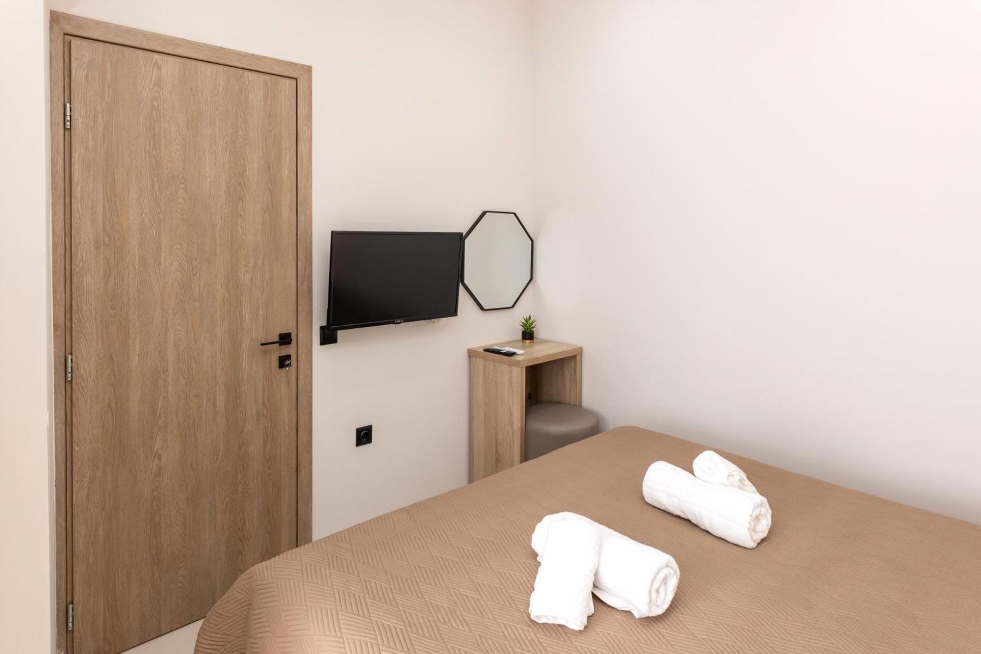 Steve'S Apartment Ираклион Экстерьер фото