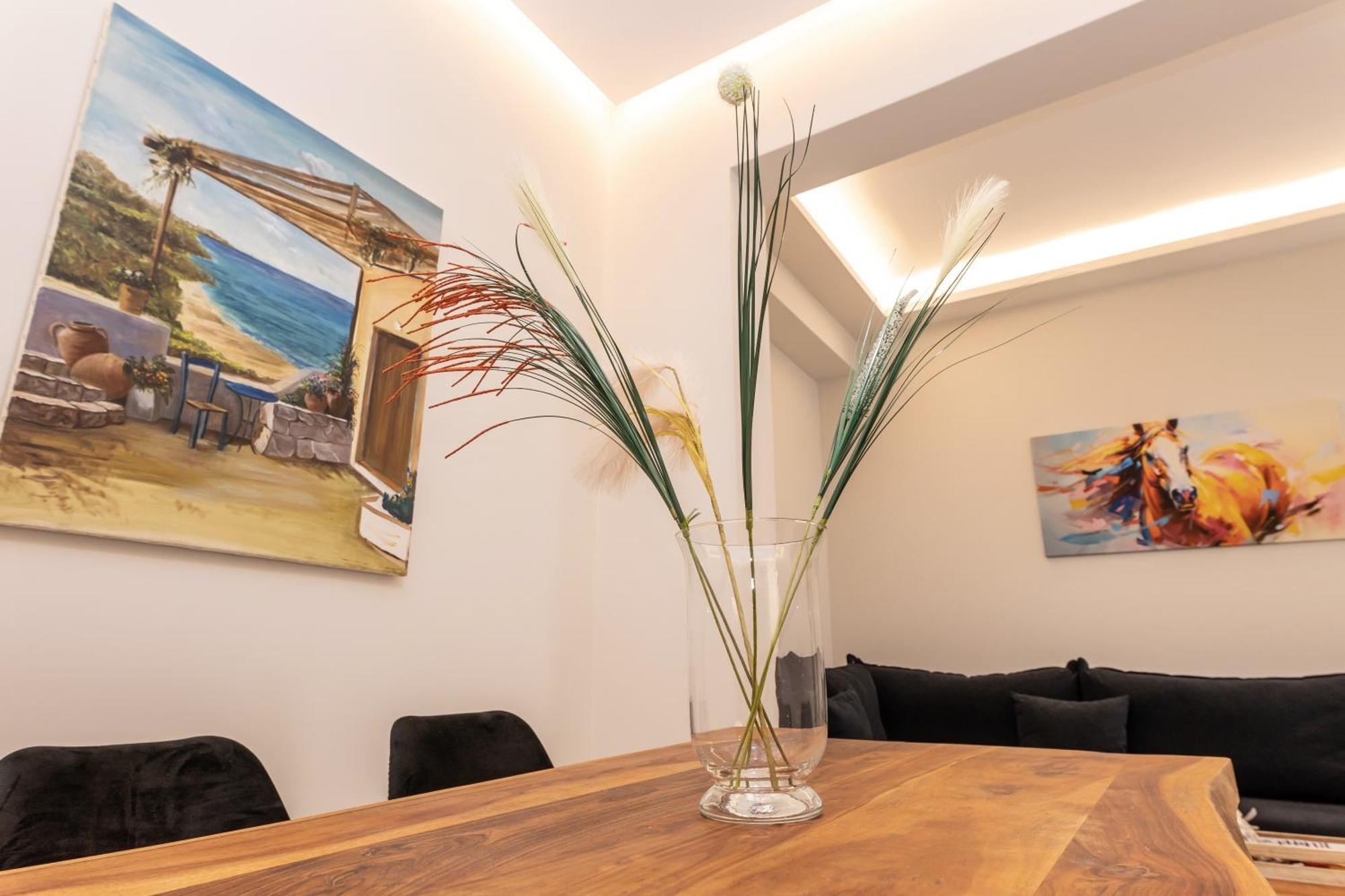 Steve'S Apartment Ираклион Экстерьер фото