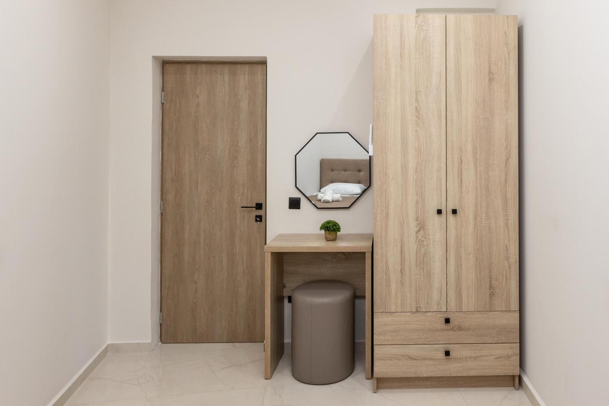Steve'S Apartment Ираклион Экстерьер фото